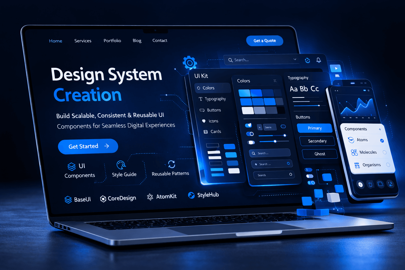 Design System Creation