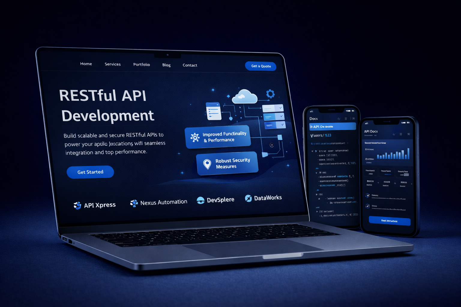 RESTful API Development
