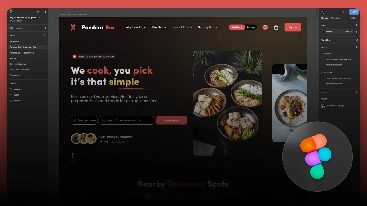 Portfolio pandora-box-customer-app-design.webp